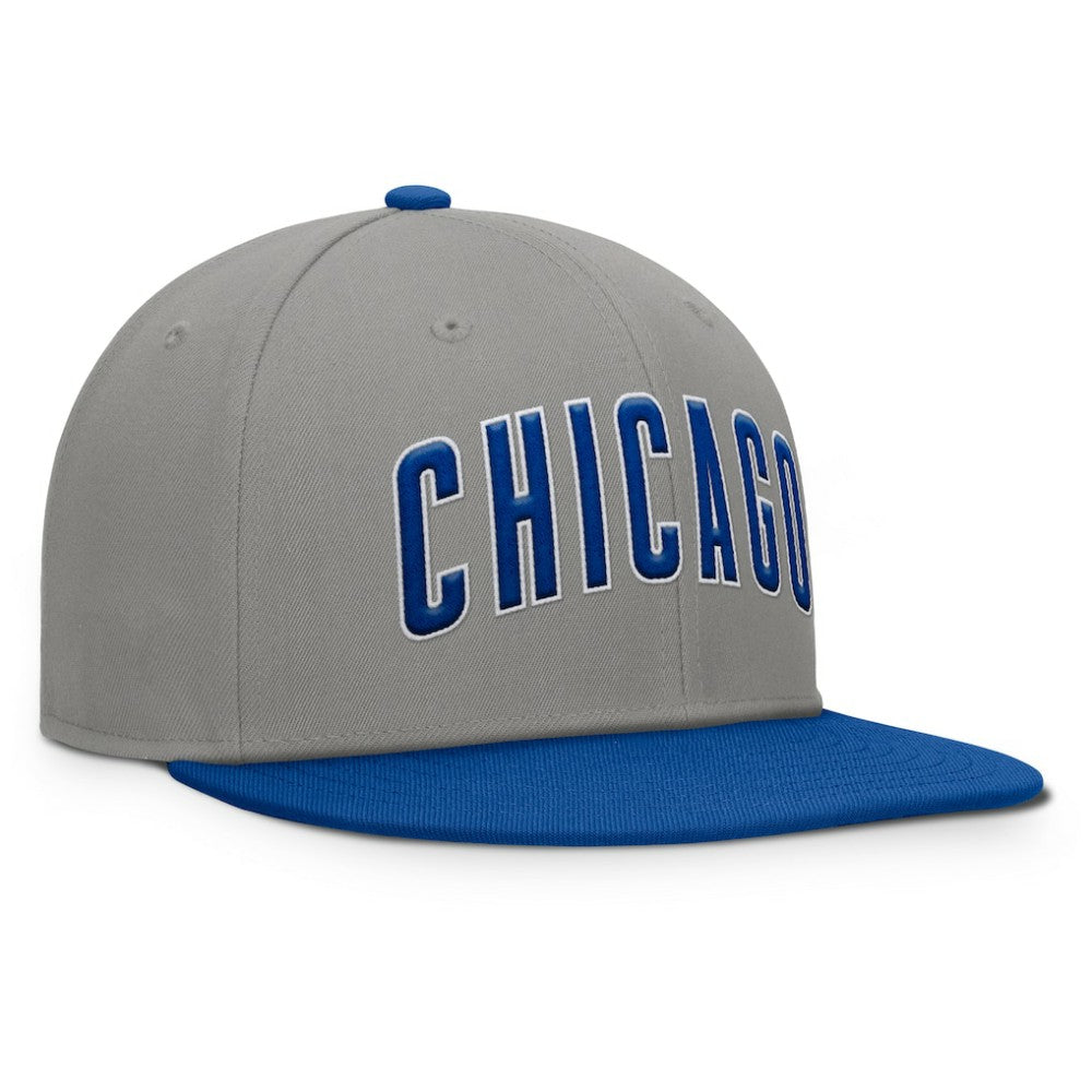 Chicago Cubs Fanatics Clubhouse Dugout Fitted Hat | MLB Shop