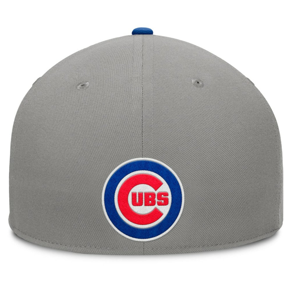 Chicago Cubs Fanatics Clubhouse Dugout Fitted Hat | MLB Shop