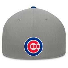 Chicago Cubs Fanatics Clubhouse Dugout Fitted Hat | MLB Shop