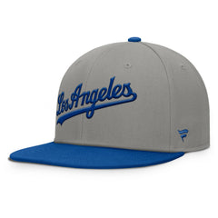 Los Angeles Dodgers Fanatics Clubhouse Dugout Fitted Hat | MLB For sale