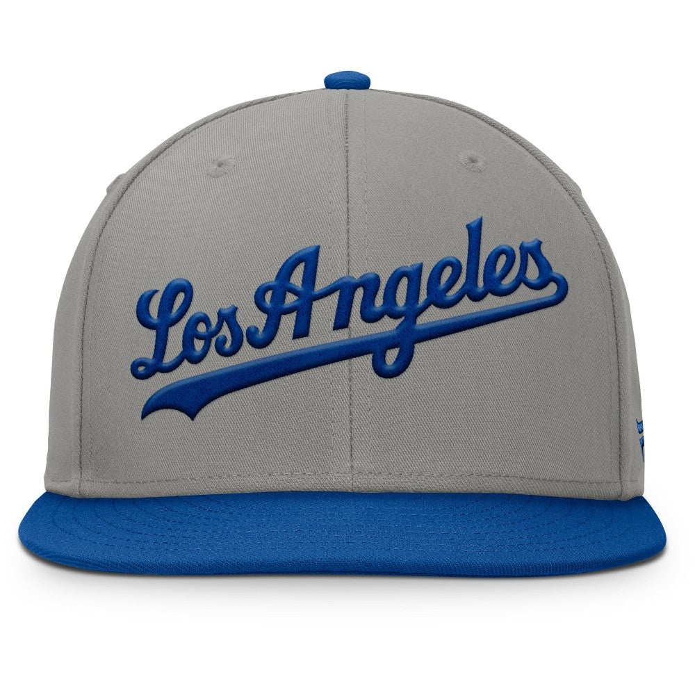 Los Angeles Dodgers Fanatics Clubhouse Dugout Fitted Hat | MLB For sale