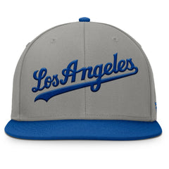 Los Angeles Dodgers Fanatics Clubhouse Dugout Fitted Hat | MLB For sale