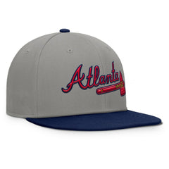 Atlanta Braves Fanatics Clubhouse Dugout Fitted Hat | MLB Sale