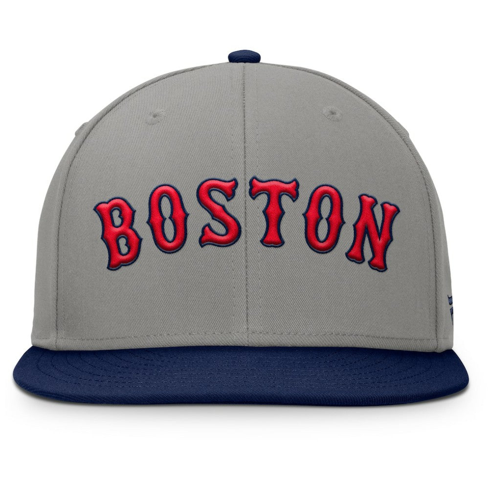 Boston Red Sox Fanatics Clubhouse Dugout Fitted Hat | MLB Near me