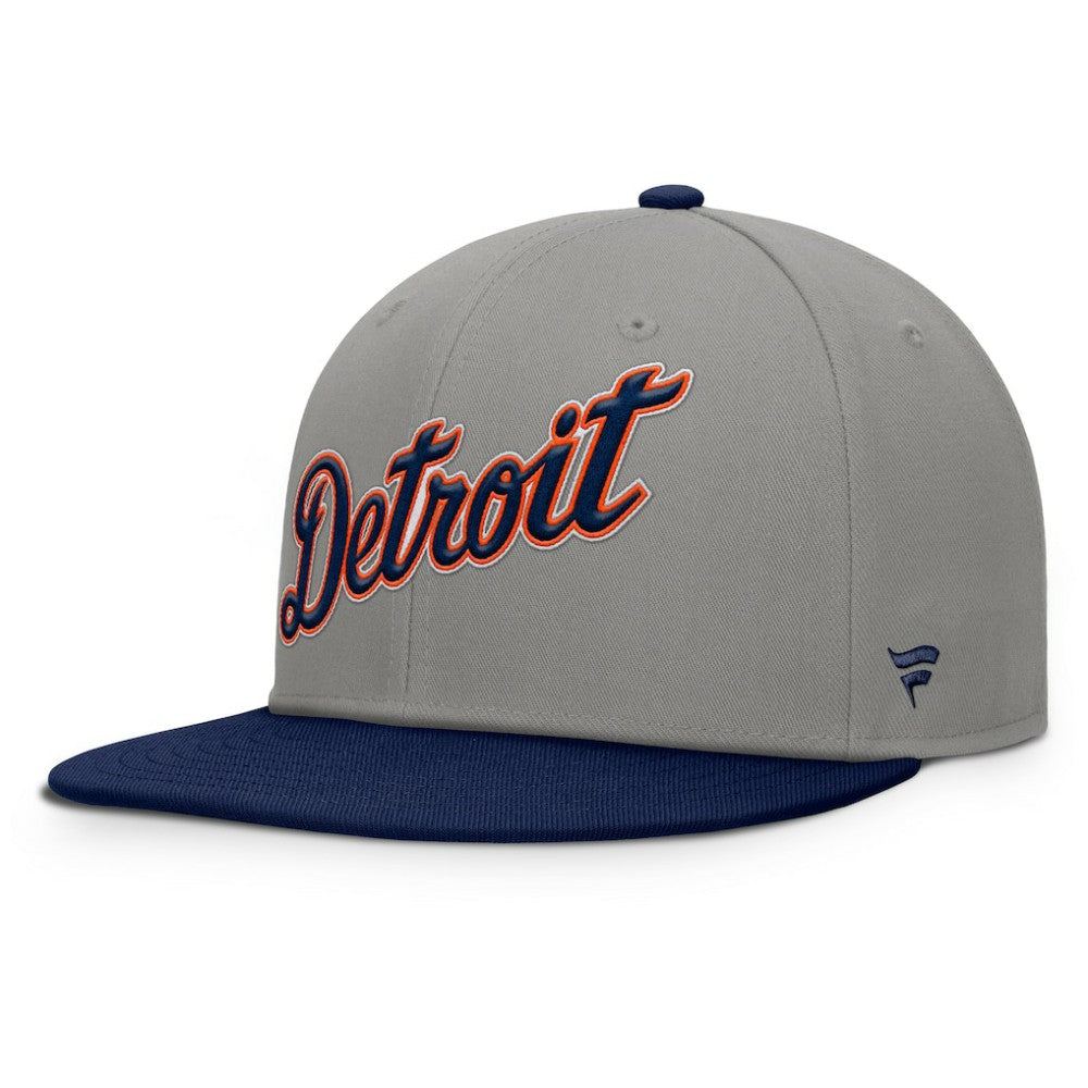 Detroit Tigers Fanatics Clubhouse Dugout Fitted Hat | MLB Sale