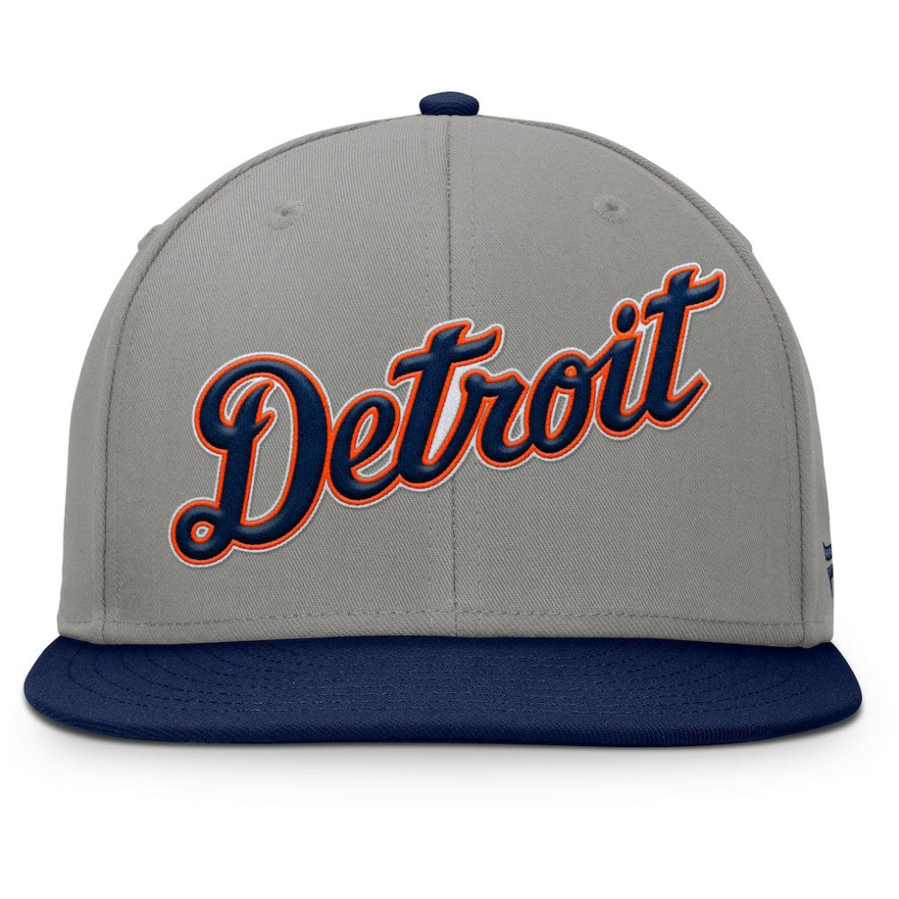 Detroit Tigers Fanatics Clubhouse Dugout Fitted Hat | MLB Sale
