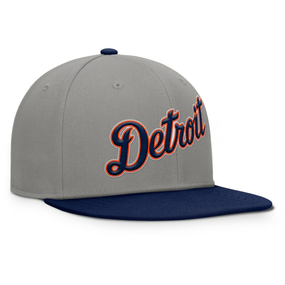Detroit Tigers Fanatics Clubhouse Dugout Fitted Hat | MLB Sale