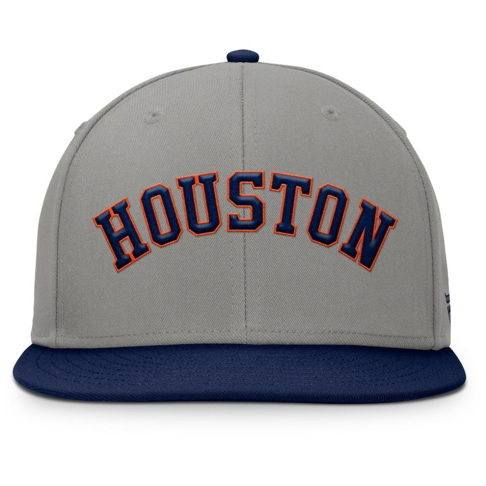 Houston Astros Fanatics Clubhouse Dugout Fitted Hat | MLB Discount