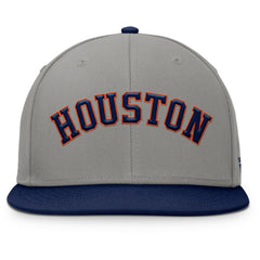 Houston Astros Fanatics Clubhouse Dugout Fitted Hat | MLB Discount