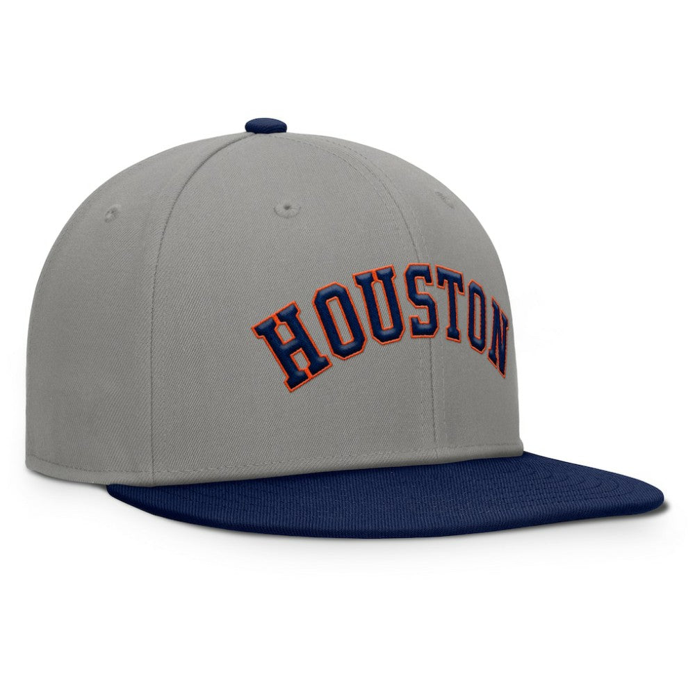Houston Astros Fanatics Clubhouse Dugout Fitted Hat | MLB Discount