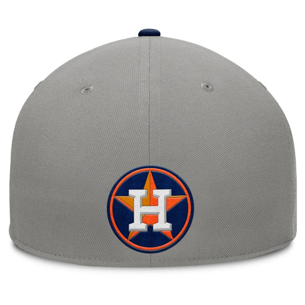 Houston Astros Fanatics Clubhouse Dugout Fitted Hat | MLB Discount