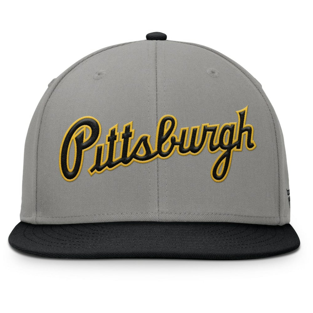 Pittsburgh Pirates Fanatics Clubhouse Dugout Fitted Hat | MLB Online