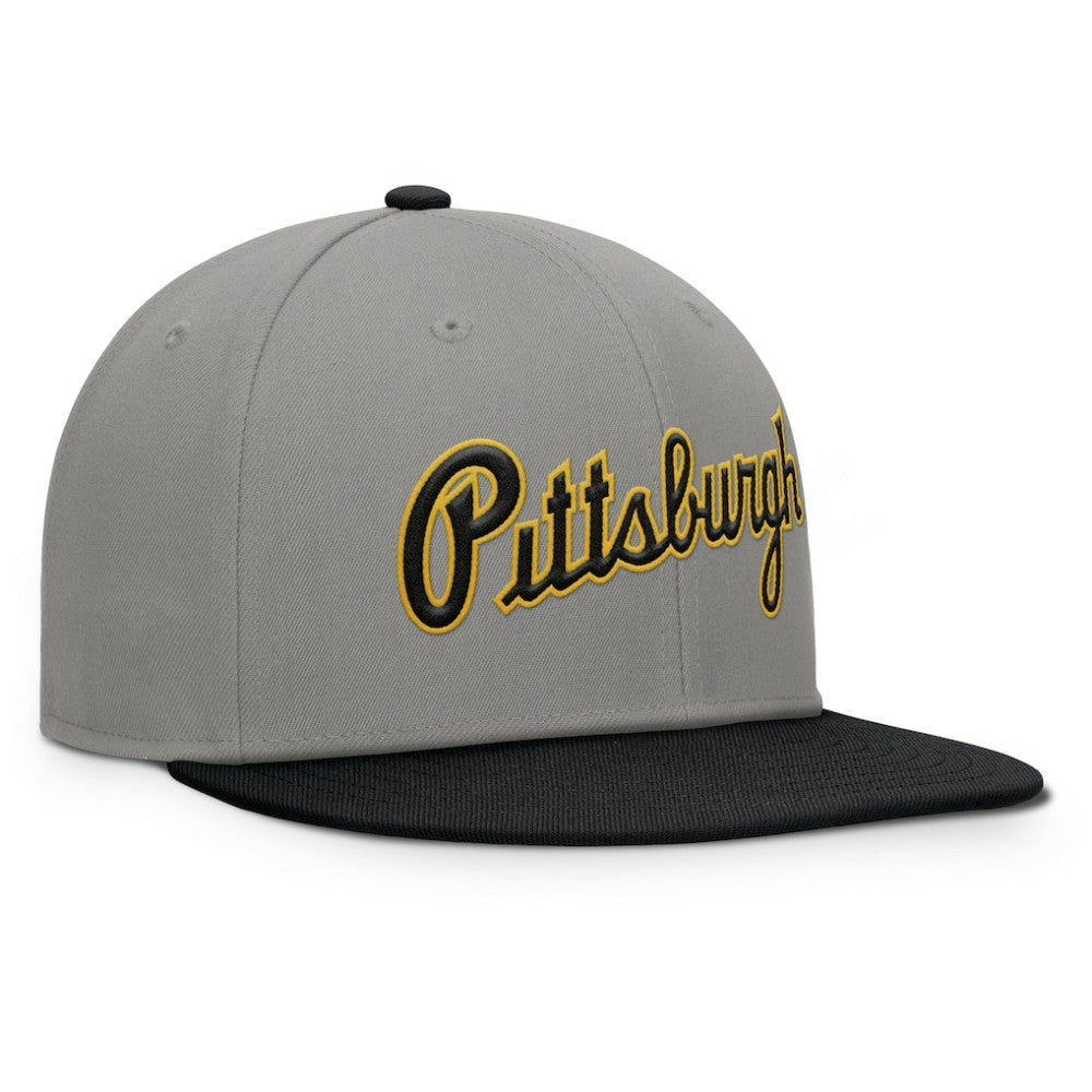 Pittsburgh Pirates Fanatics Clubhouse Dugout Fitted Hat | MLB Online
