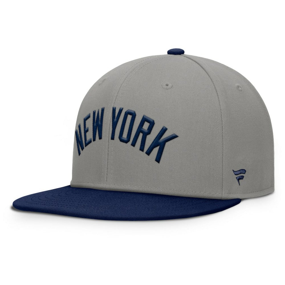 New York Yankees Fanatics Clubhouse Dugout Fitted Hat | MLB Discount