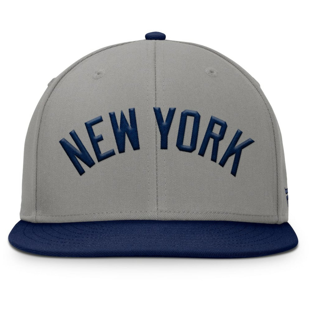New York Yankees Fanatics Clubhouse Dugout Fitted Hat | MLB Discount