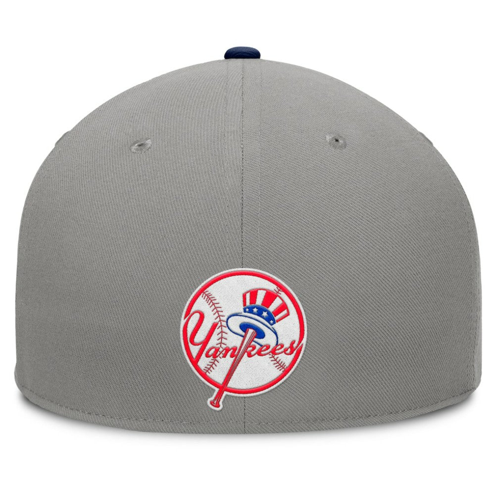 New York Yankees Fanatics Clubhouse Dugout Fitted Hat | MLB Discount
