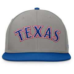 Texas Rangers Fanatics Clubhouse Dugout Fitted Hat | MLB Outlet