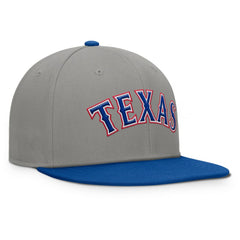 Texas Rangers Fanatics Clubhouse Dugout Fitted Hat | MLB Outlet