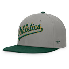 Athletics Fanatics Clubhouse Dugout Fitted Hat | MLB Shop