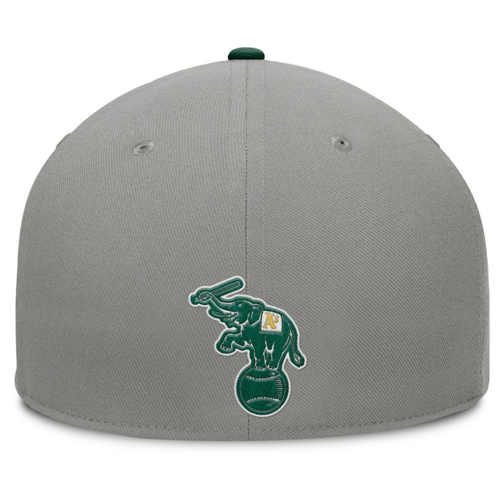 Athletics Fanatics Clubhouse Dugout Fitted Hat | MLB Shop