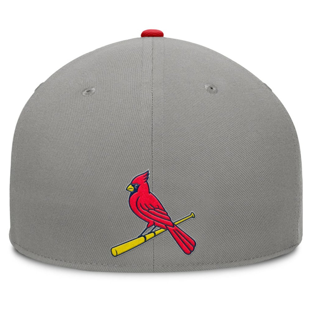 St. Louis Cardinals Fanatics Clubhouse Dugout Fitted Hat | MLB Sale