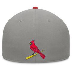 St. Louis Cardinals Fanatics Clubhouse Dugout Fitted Hat | MLB Sale