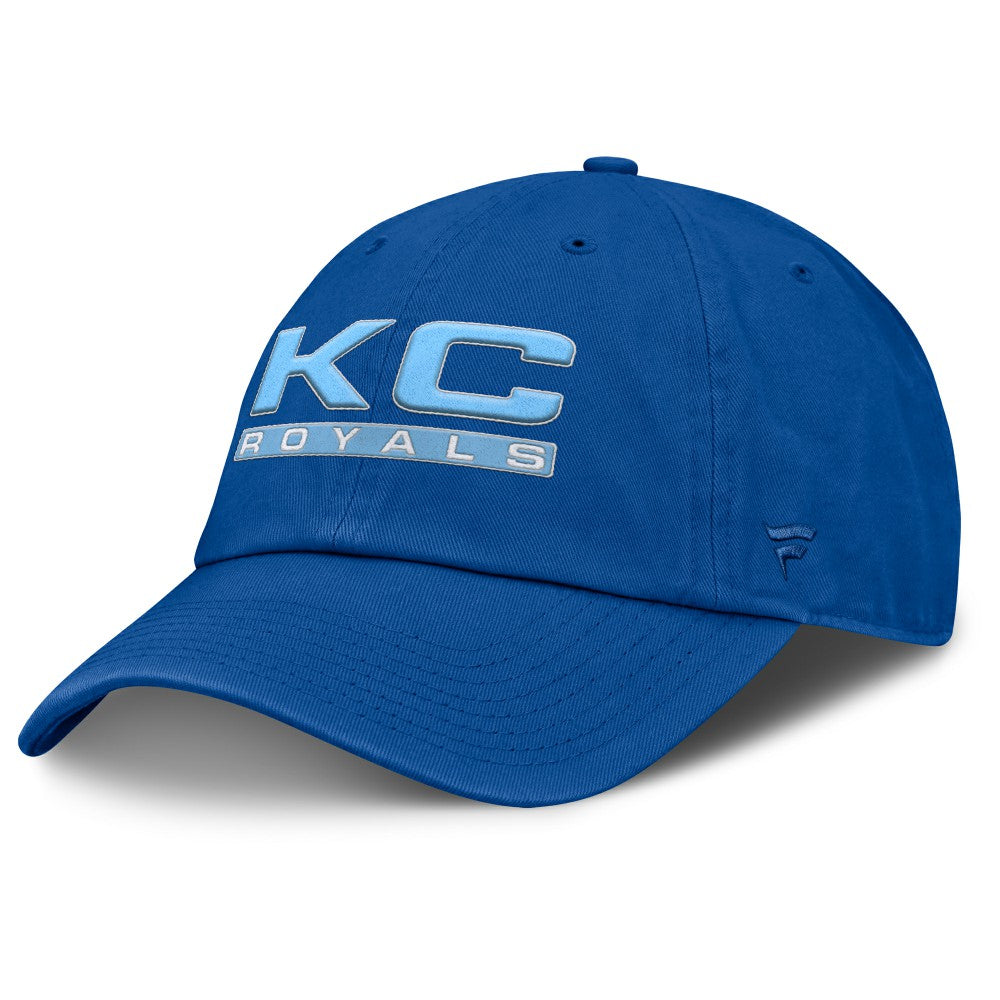 Kansas City Royals Fanatics Women's Fly Out Adjustable Hat | MLB New
