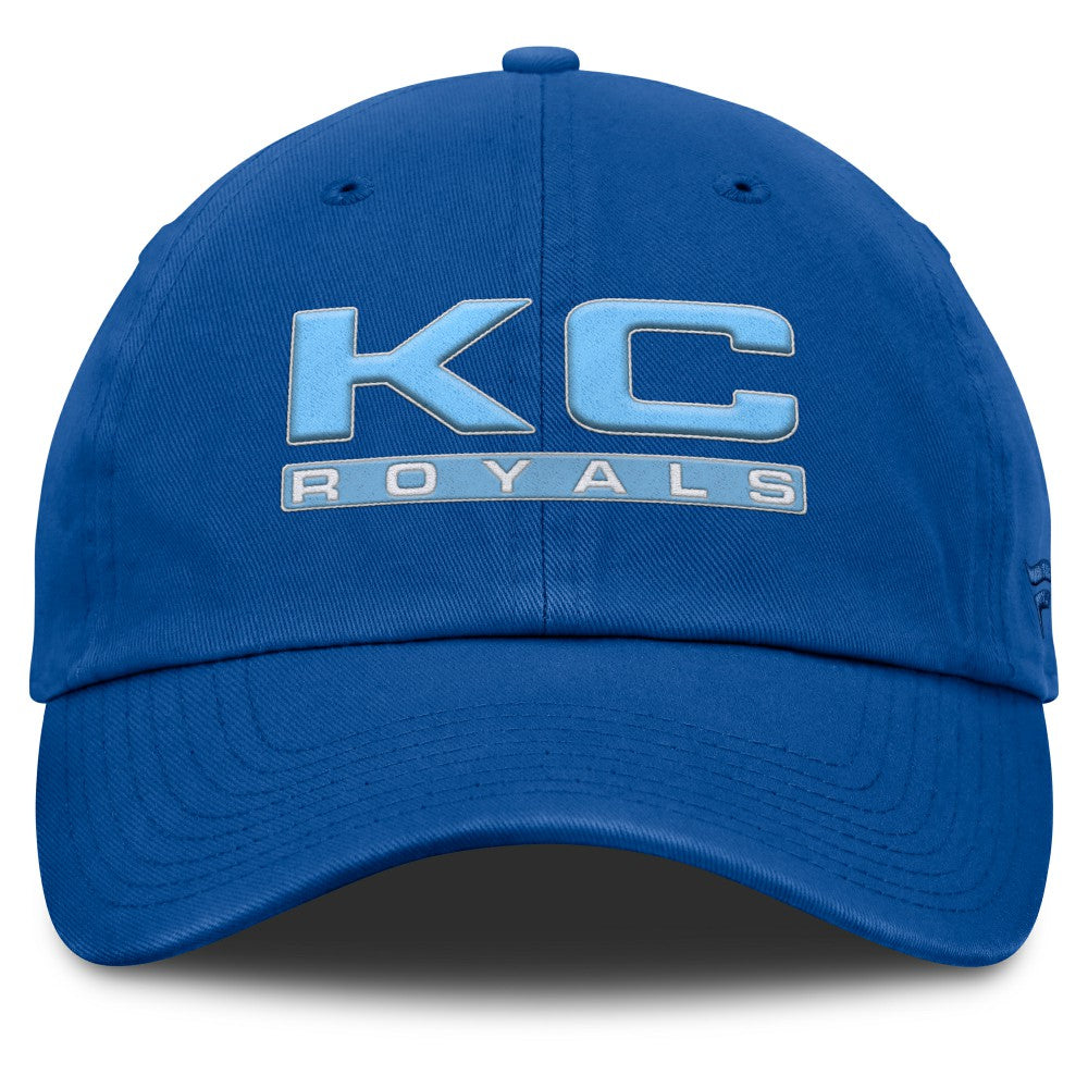 Kansas City Royals Fanatics Women's Fly Out Adjustable Hat | MLB New