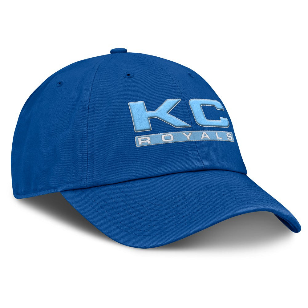 Kansas City Royals Fanatics Women's Fly Out Adjustable Hat | MLB New