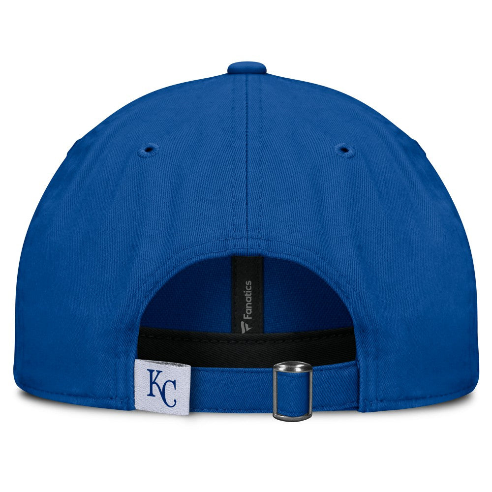 Kansas City Royals Fanatics Women's Fly Out Adjustable Hat | MLB New