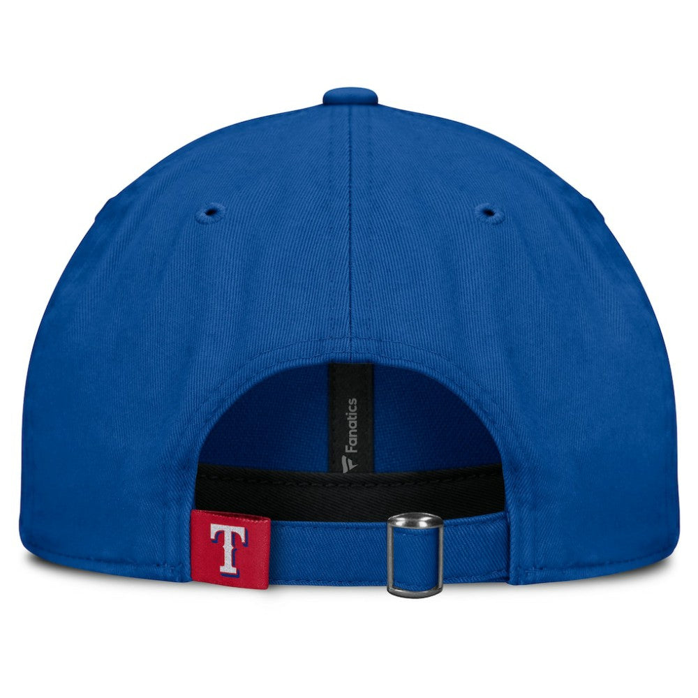 Texas Rangers Fanatics Women's Fly Out Adjustable Hat | MLB Discount