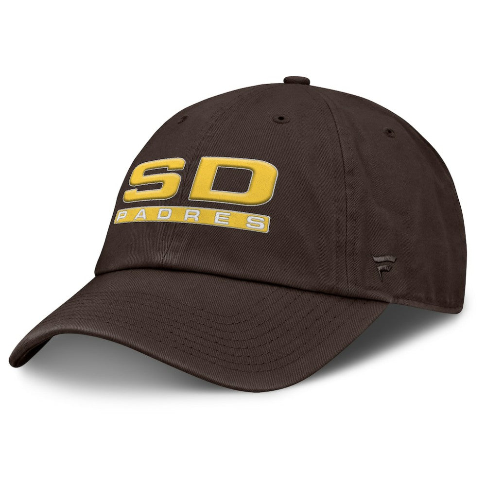 San Diego Padres Fanatics Women's Fly Out Adjustable Hat | MLB On Sale