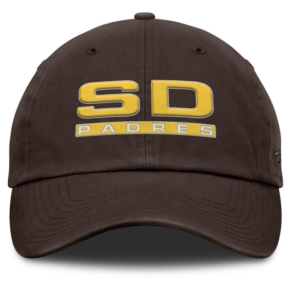 San Diego Padres Fanatics Women's Fly Out Adjustable Hat | MLB On Sale