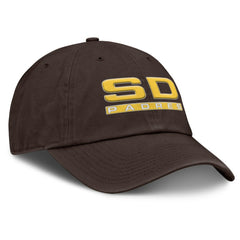 San Diego Padres Fanatics Women's Fly Out Adjustable Hat | MLB On Sale