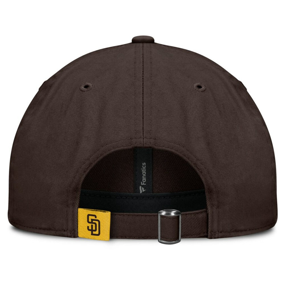 San Diego Padres Fanatics Women's Fly Out Adjustable Hat | MLB On Sale