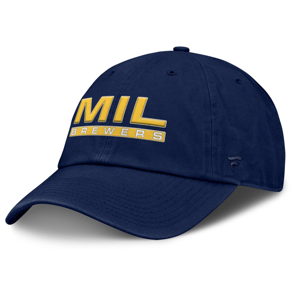 Milwaukee Brewers Fanatics Women's Fly Out Adjustable Hat | MLB Discount