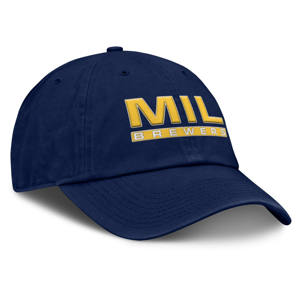 Milwaukee Brewers Fanatics Women's Fly Out Adjustable Hat | MLB Discount