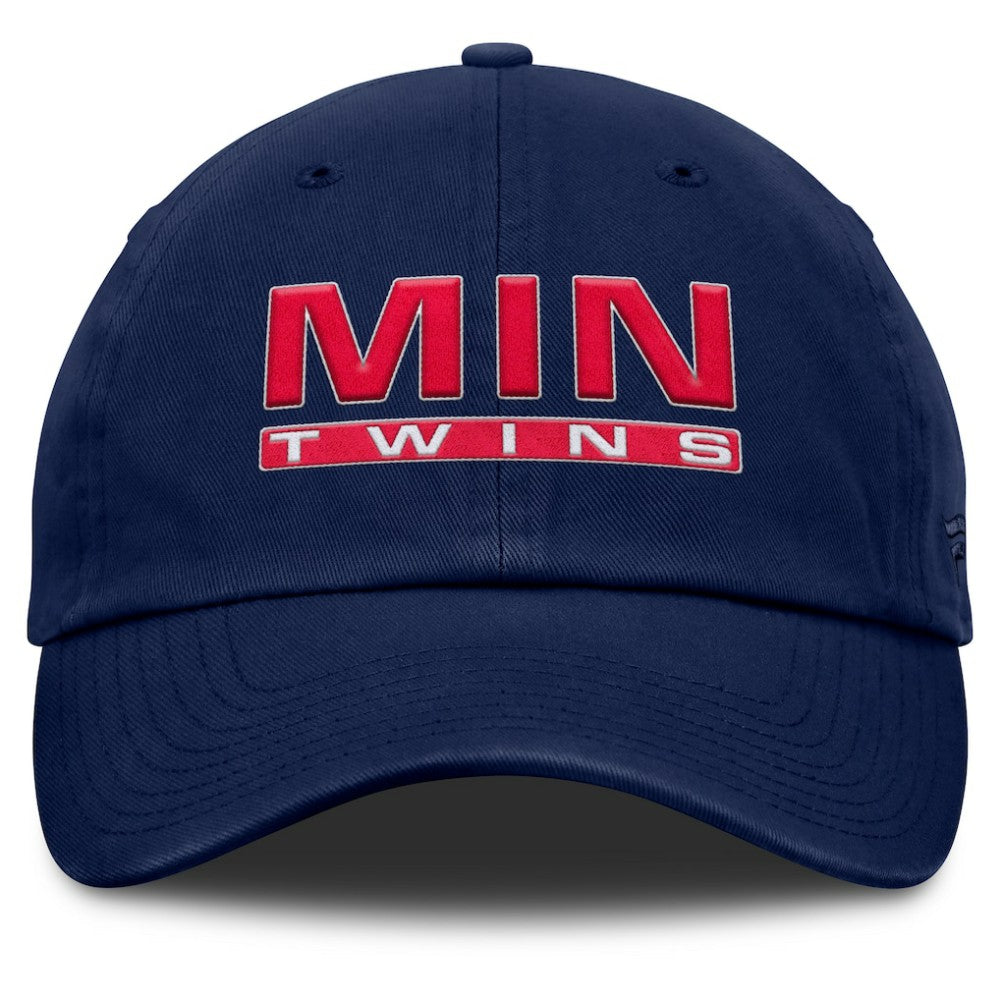 Minnesota Twins Fanatics Women's Fly Out Adjustable Hat | MLB Outlet