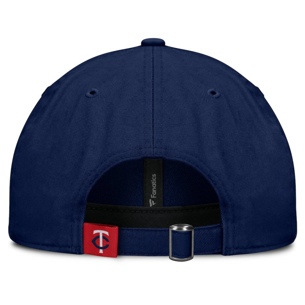 Minnesota Twins Fanatics Women's Fly Out Adjustable Hat | MLB Outlet