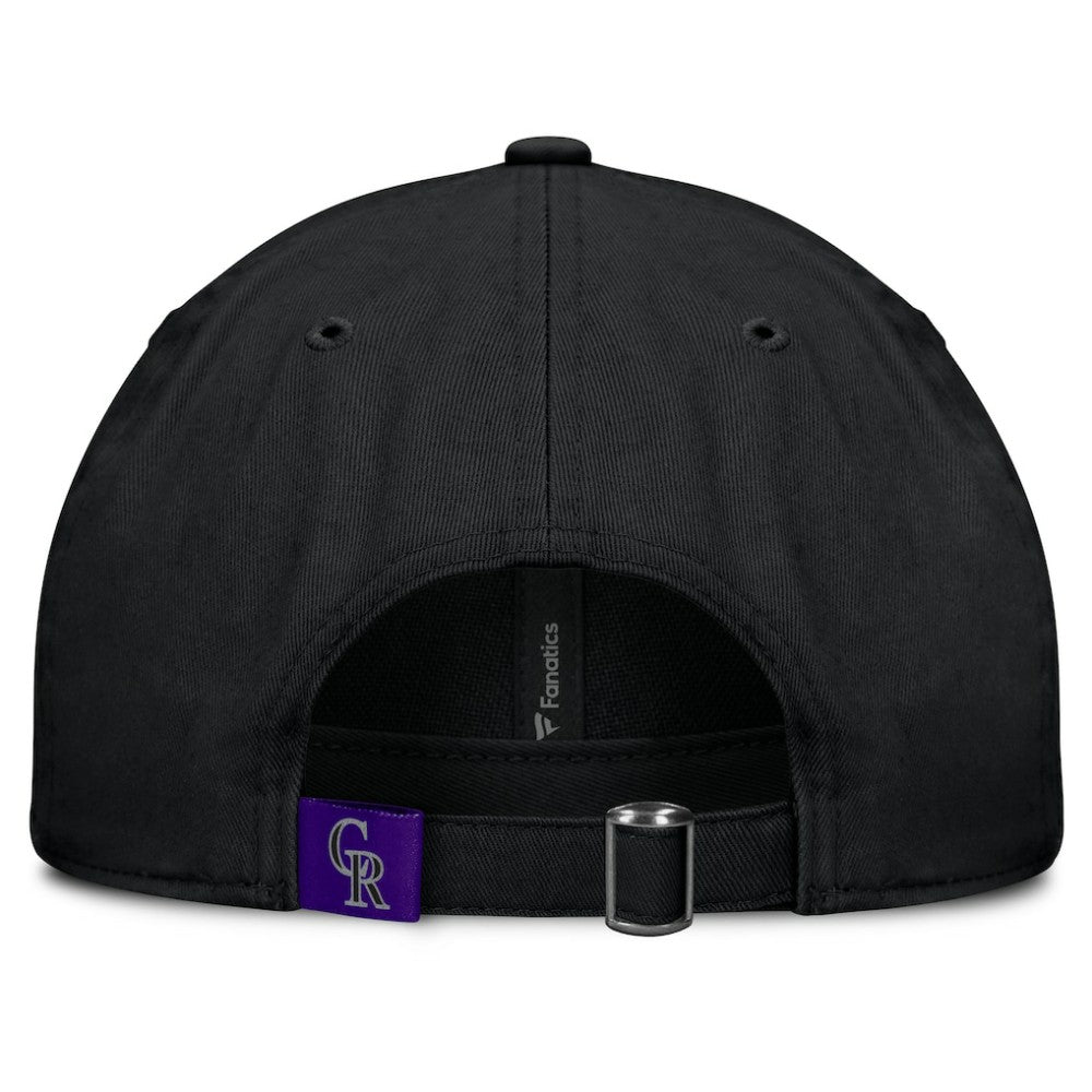 Colorado Rockies Fanatics Women's Fly Out Adjustable Hat | MLB For sale