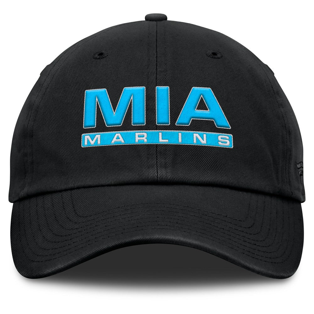 Miami Marlins Fanatics Women's Fly Out Adjustable Hat | MLB Shop