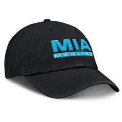 Miami Marlins Fanatics Women's Fly Out Adjustable Hat | MLB Shop