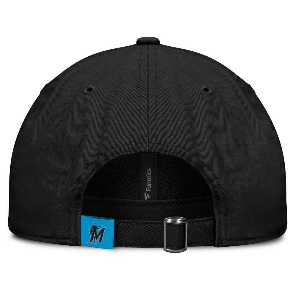 Miami Marlins Fanatics Women's Fly Out Adjustable Hat | MLB Shop