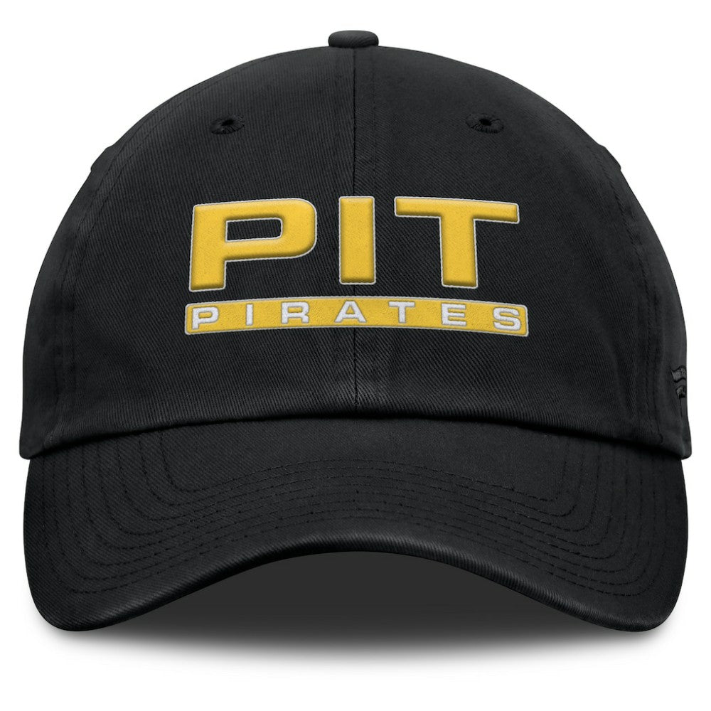 Pittsburgh Pirates Fanatics Women's Fly Out Adjustable Hat | MLB Outlet