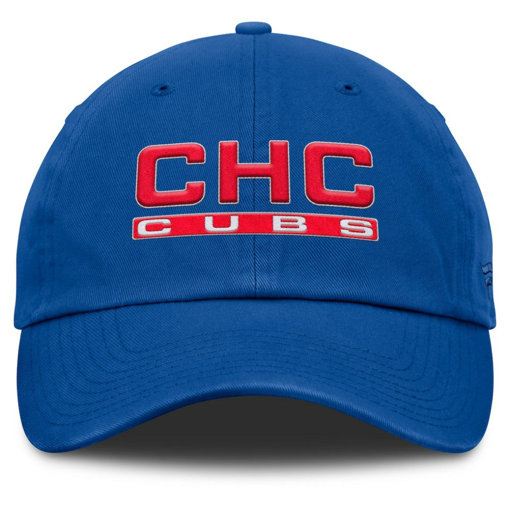 Chicago Cubs Fanatics Women's Fly Out Adjustable Hat | MLB Outlet