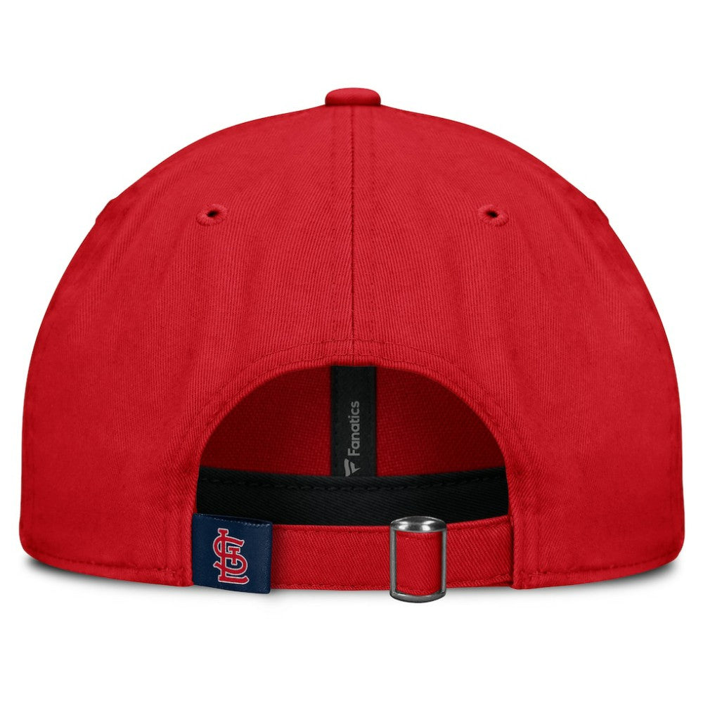 St. Louis Cardinals Fanatics Women's Fly Out Adjustable Hat | MLB New
