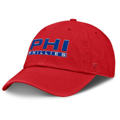 Philadelphia Phillies Fanatics Women's Fly Out Adjustable Hat | MLB Discount