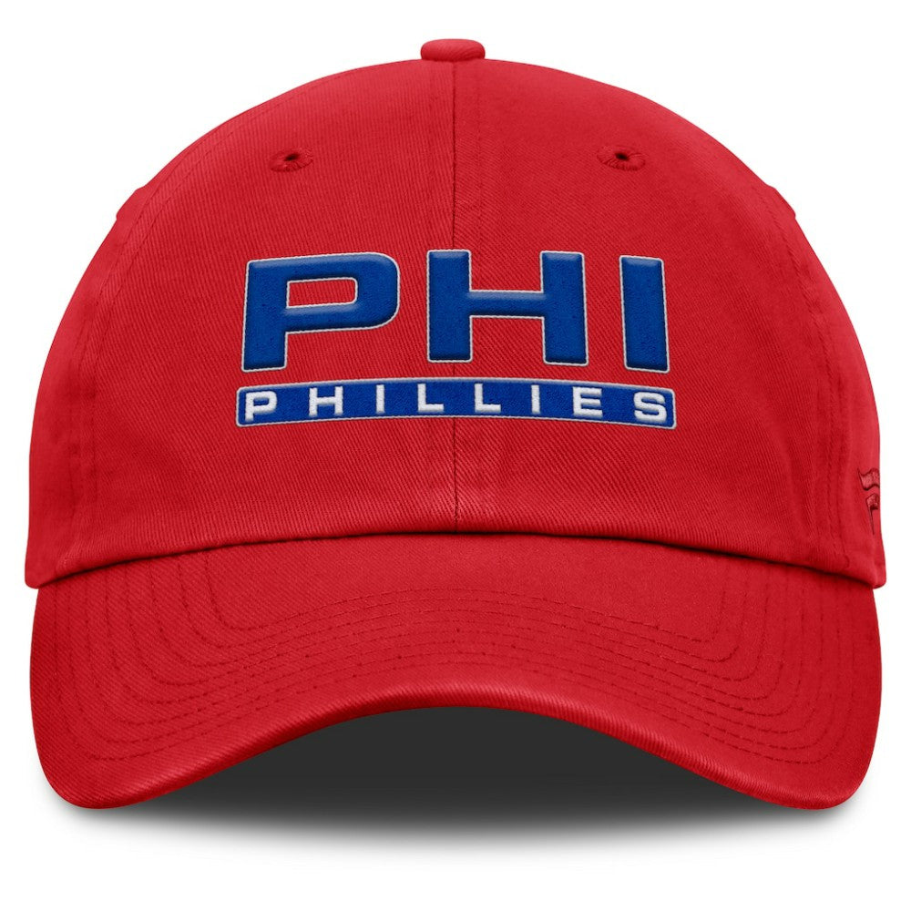 Philadelphia Phillies Fanatics Women's Fly Out Adjustable Hat | MLB Discount