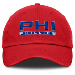 Philadelphia Phillies Fanatics Women's Fly Out Adjustable Hat | MLB Discount