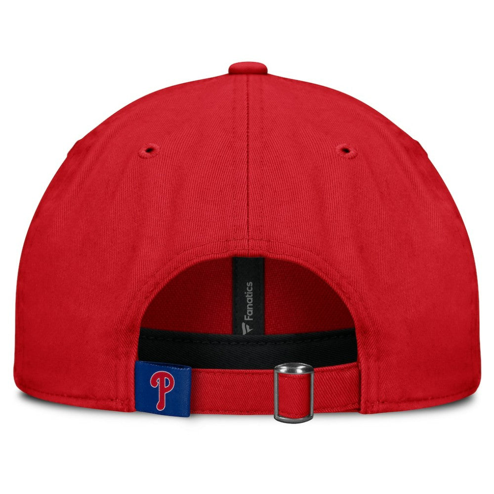 Philadelphia Phillies Fanatics Women's Fly Out Adjustable Hat | MLB Discount